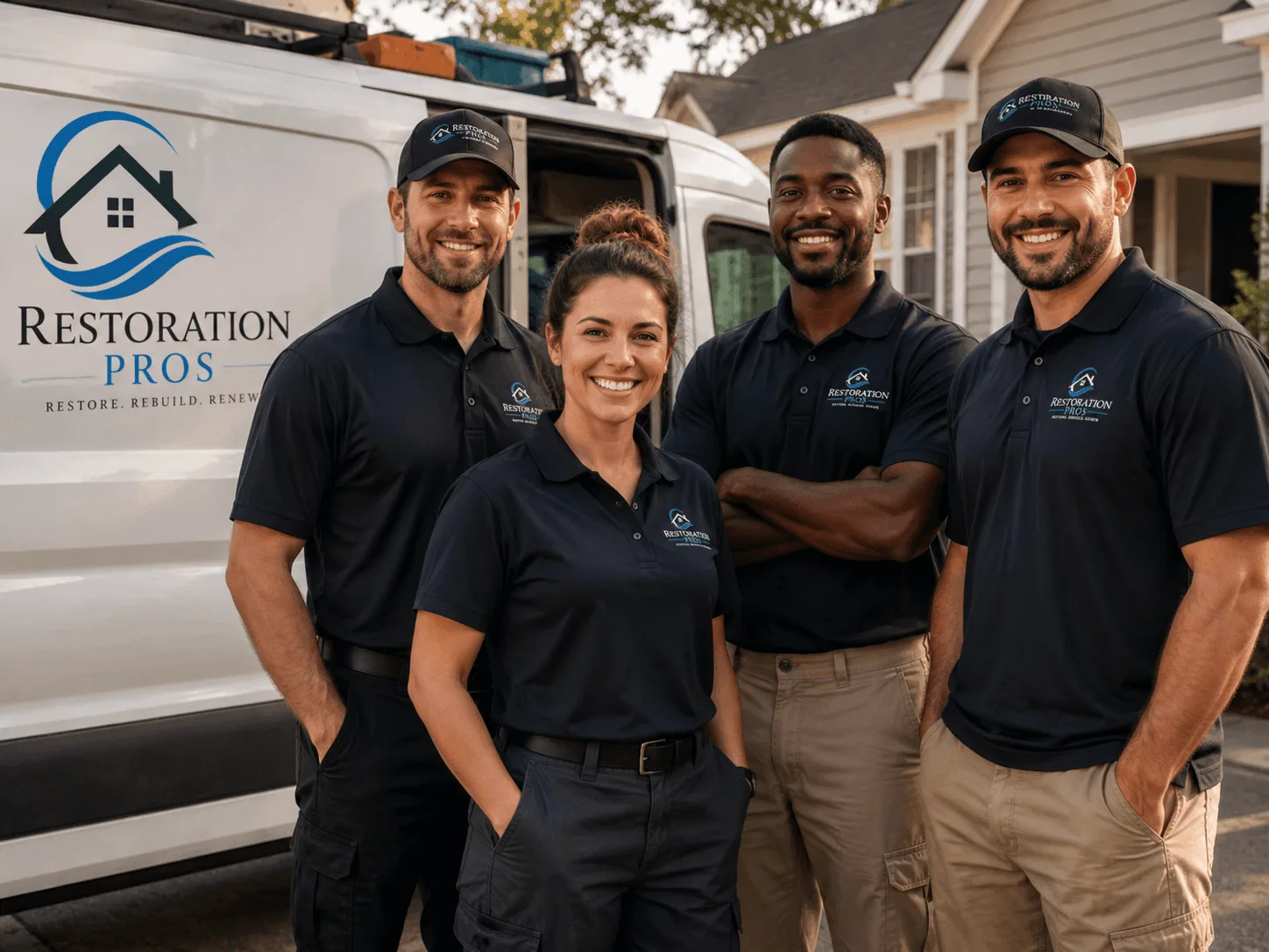 Professional Flood Damage Restoration Services in Saint James, NY